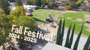 SAA Fall Festival 2024-2025