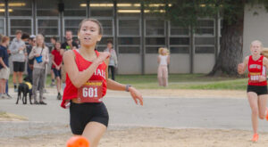 Running with Purpose: Keilana Rivas’ Journey to the California State Championship