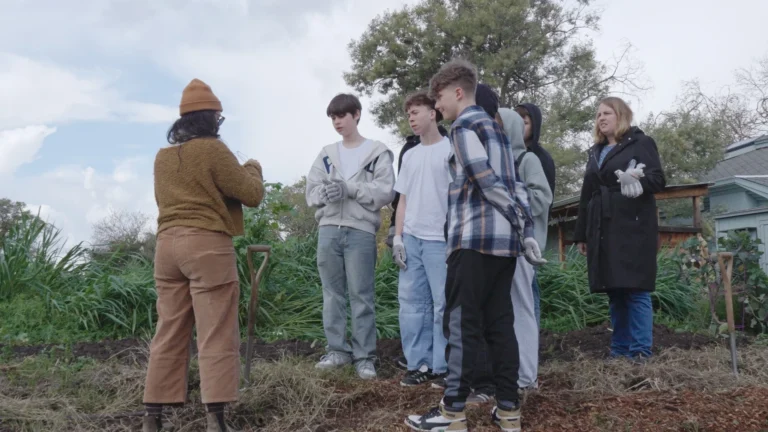 Meristem Volunteer - Gardner