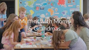 Muffins with Moms 2025: Meaningful Learning with 2nd Grade