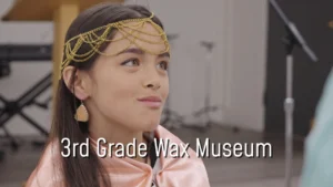Bringing History to Life: Inside SAA’s Third Grade Wax Museum Project