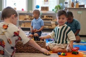 Preschool Learn and Play Time