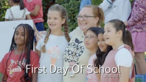 SAA’s First Day of School 2026