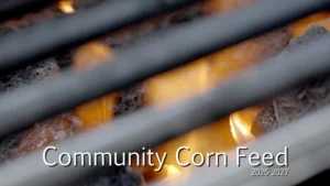 SAA Corn Roast 2026 | SAA Community Night